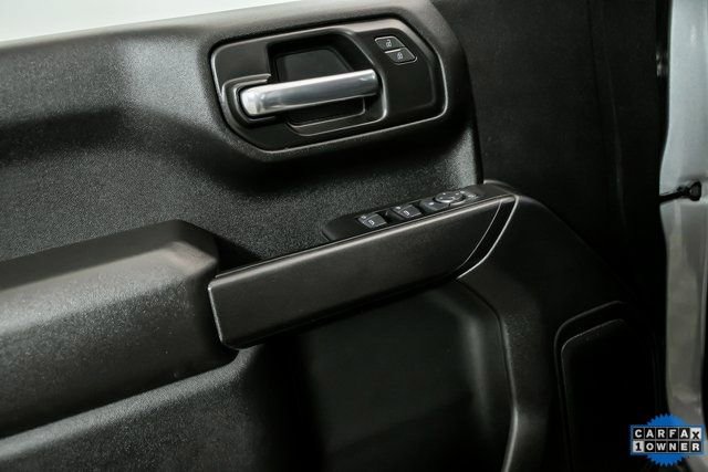 Certified 2025 GMC Sierra 1500 Pro w/ Pro Value Package image 8