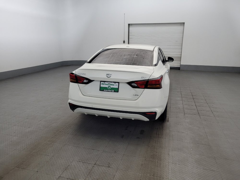Used 2022 Nissan Altima 2.5 SV AWD/4WD image 7