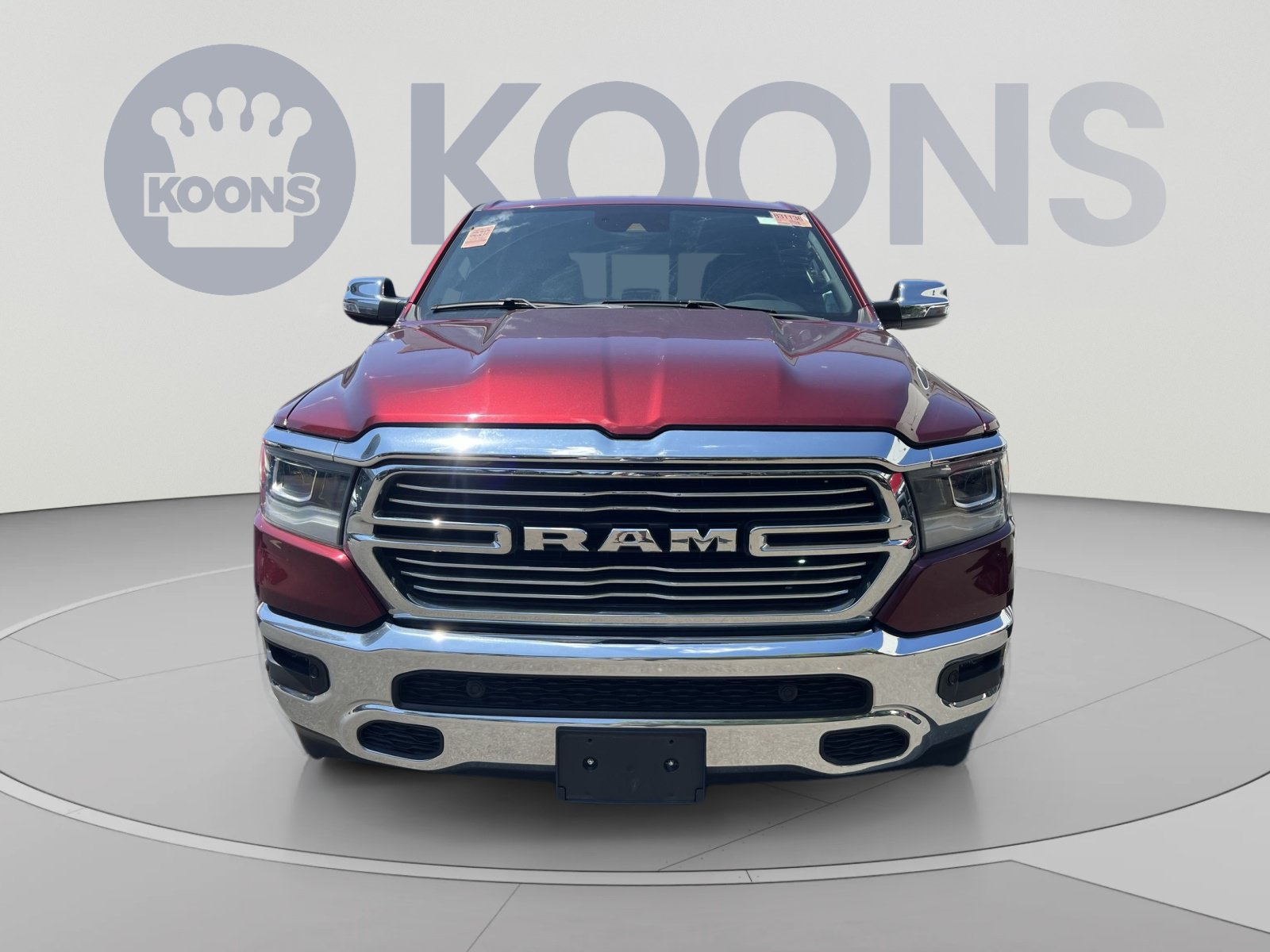 Used 2023 RAM 1500 Laramie AWD/4WD image 7