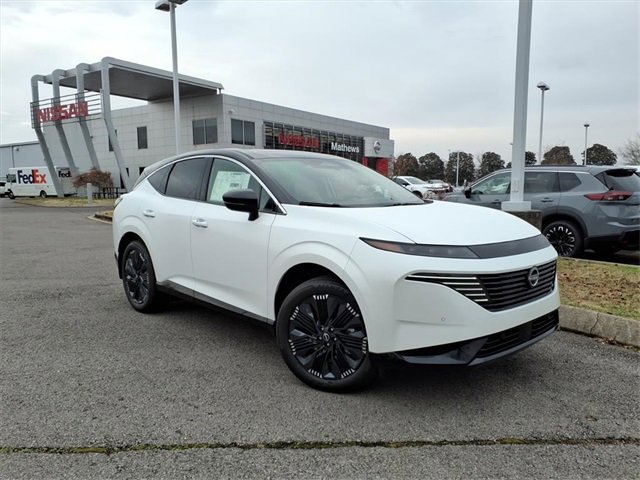 New 2026 Nissan Murano Platinum