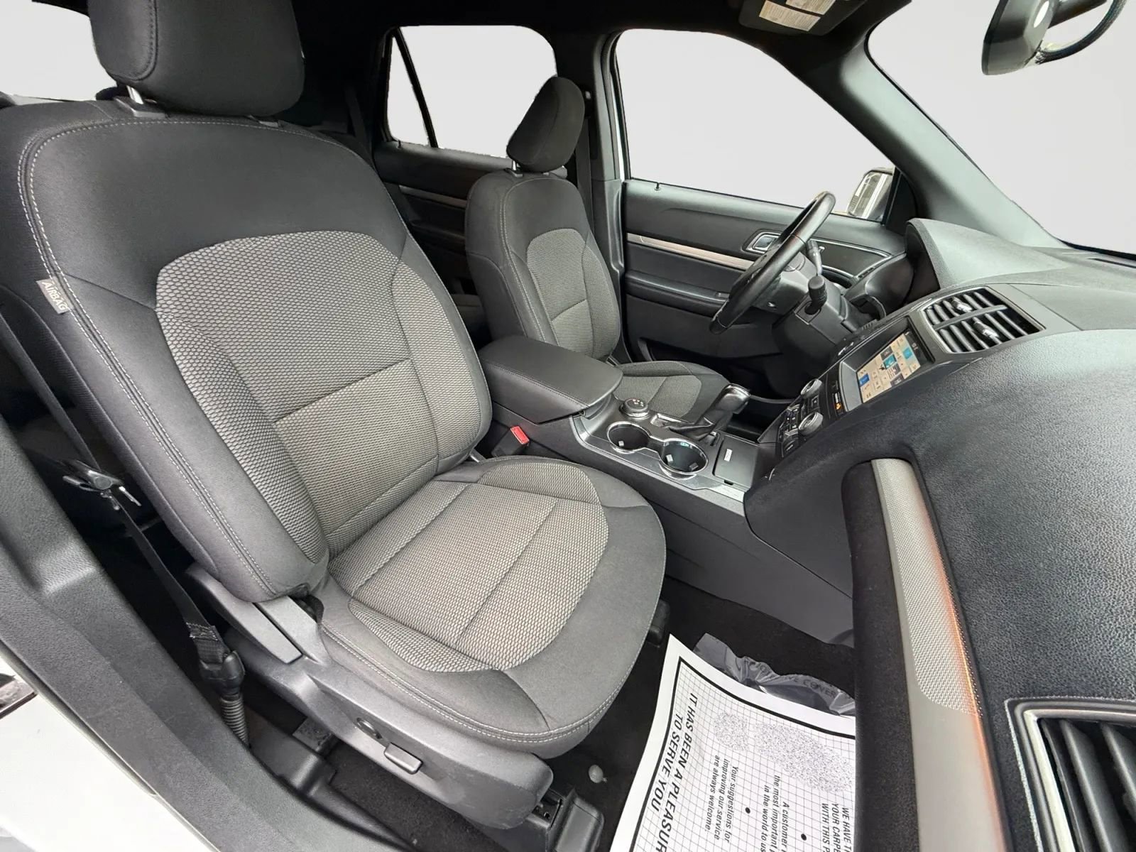 Used 2019 Ford Explorer XLT w/ Equipment Group 201A image 18