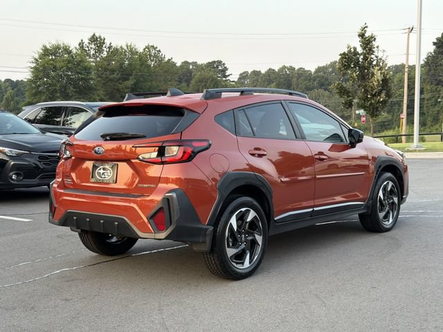 Certified 2024 Subaru Crosstrek 2.5i Limited AWD/4WD image 3