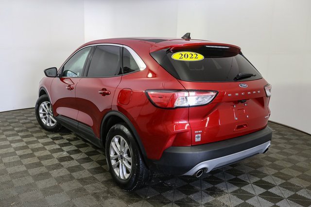 Used 2022 Ford Escape SE w/ Convenience Package image 7
