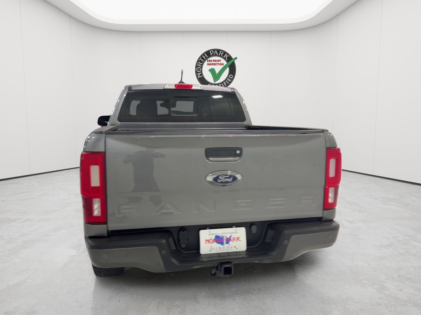 Used 2021 Ford Ranger Lariat w/ Equipment Group 501A High AWD/4WD image 4