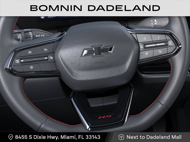 New 2027 Chevrolet Equinox RS w/ Safety and Technology Package FWD image 19