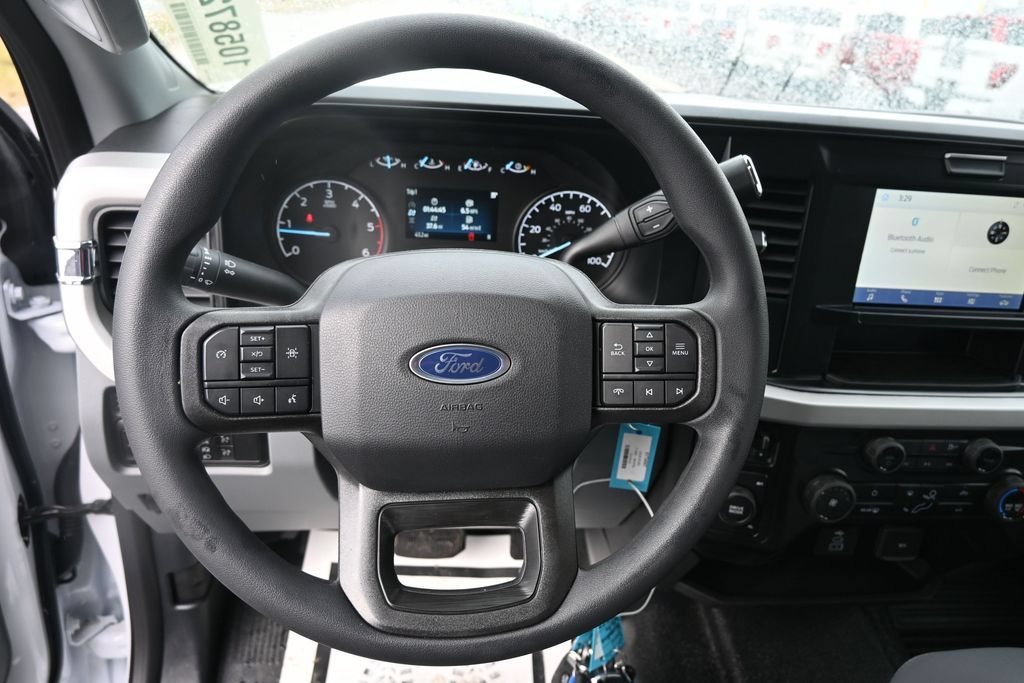 New 2026 Ford F350 XL w/ XL Chrome Package AWD/4WD image 31