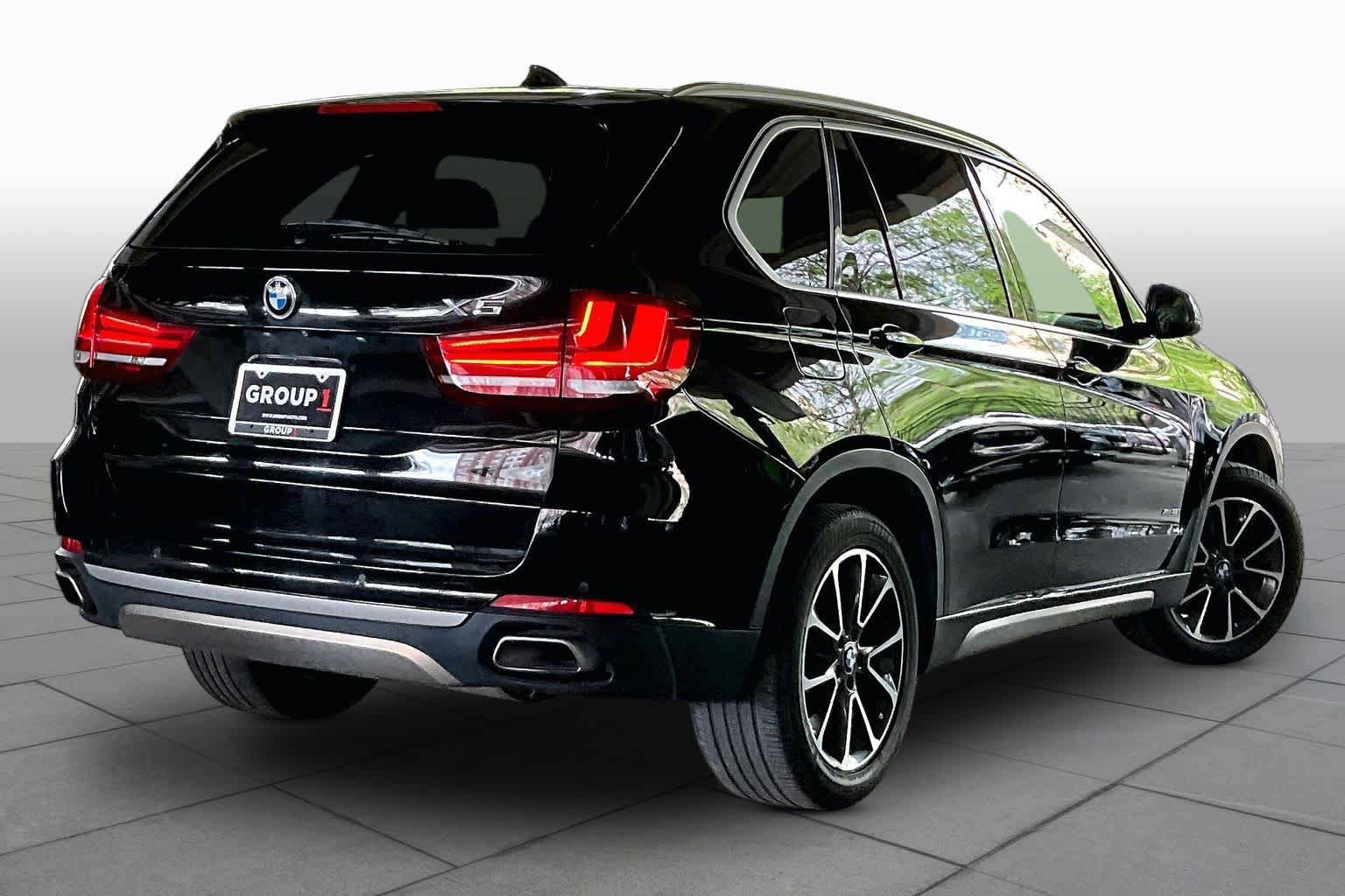 Used 2018 BMW X5 xDrive35i image 12