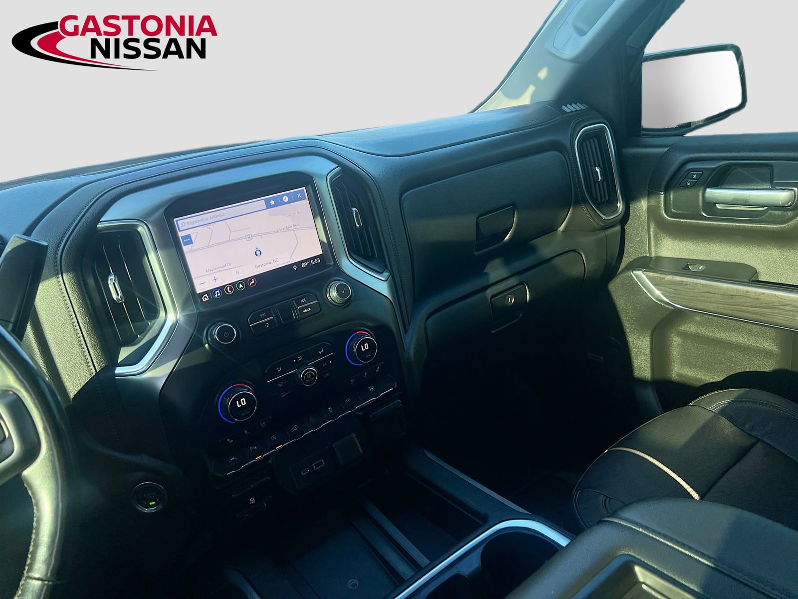 Used 2019 Chevrolet Silverado 1500 LTZ w/ LTZ Premium Package image 32