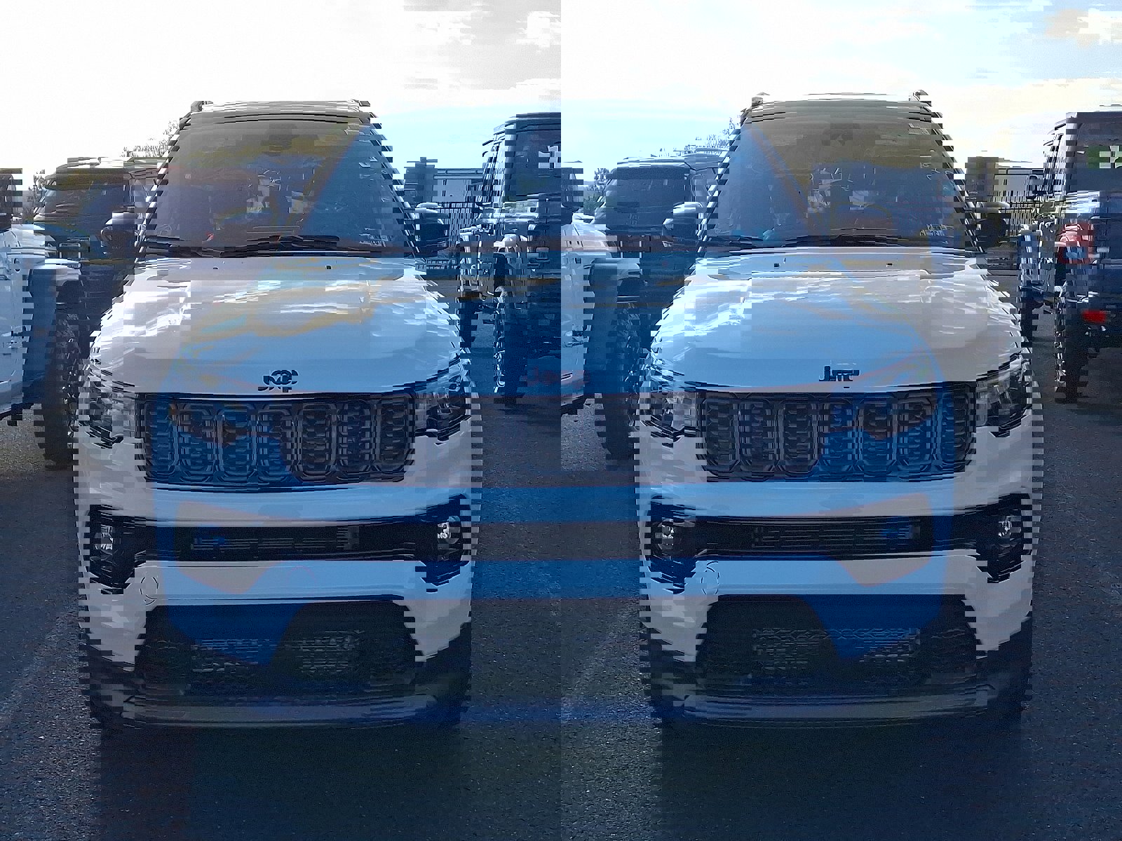 New 2026 Jeep Compass Limited w/ Sun, Sound & Navigation Group AWD/4WD image 2