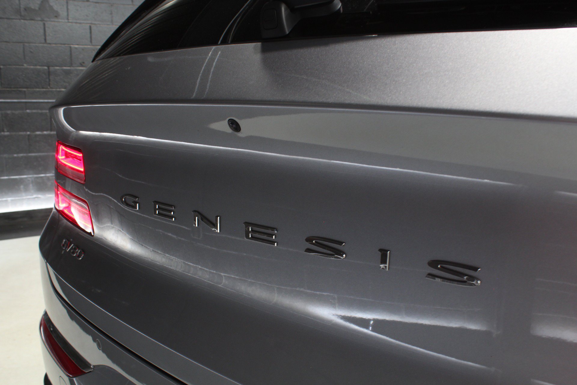 Used 2025 Genesis GV80 3.5T Prestige AWD/4WD image 22