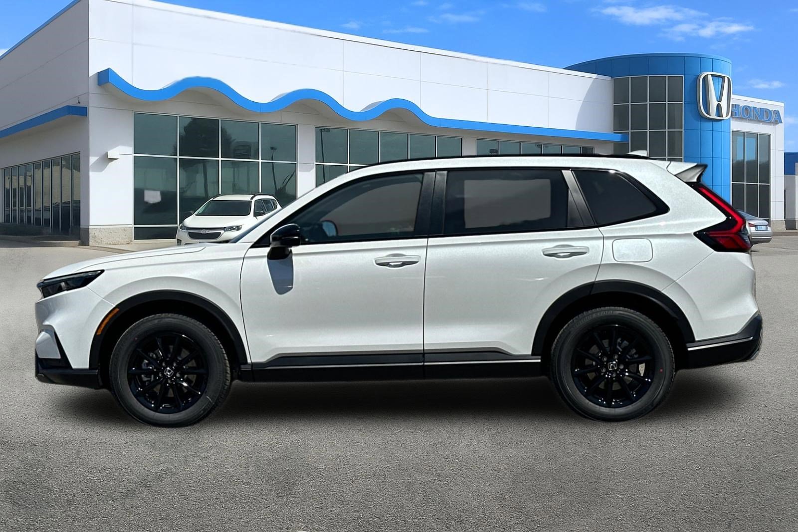 Used 2026 Honda CR-V Sport-L image 2