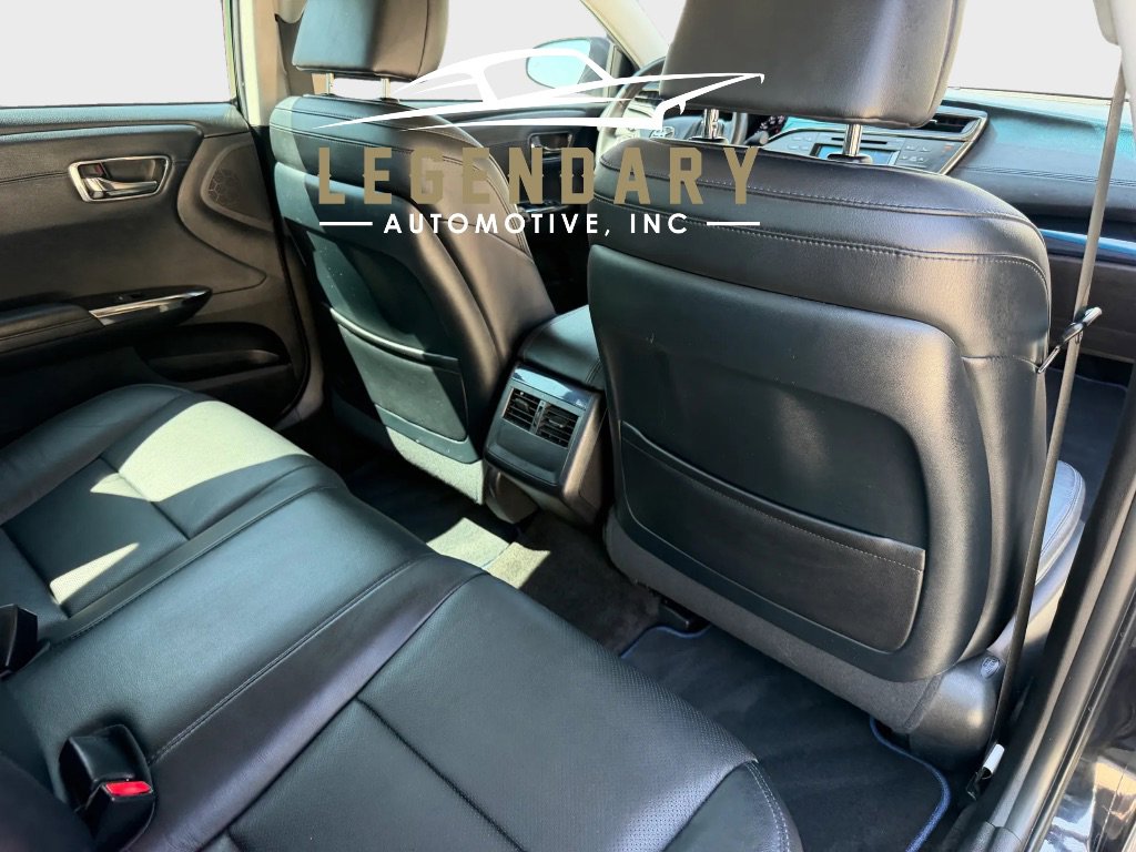 Used 2015 Toyota Avalon XLE Touring Sport Edition image 13