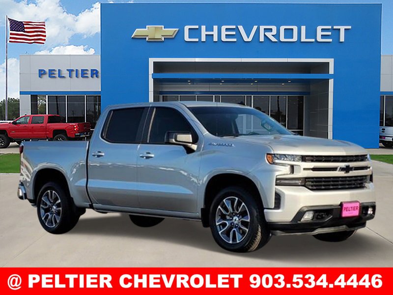 Used 2022 Chevrolet Silverado 1500 RST w/ Bed Protection Package image 1