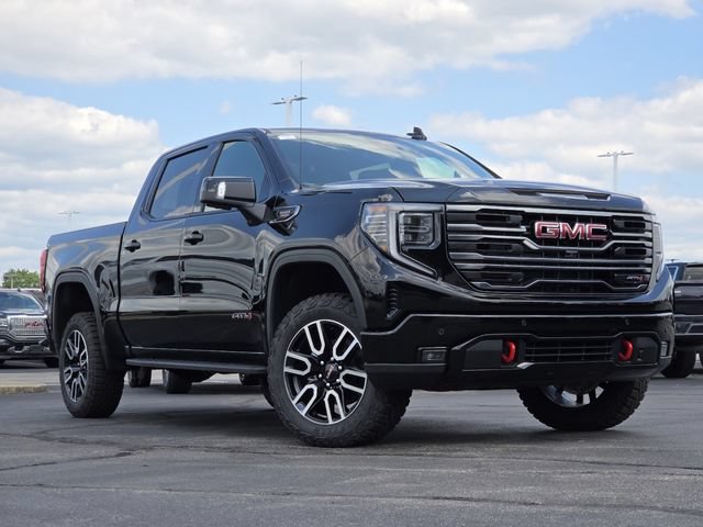 New 2026 GMC Sierra 1500 AT4 w/ AT4 Premium Package AWD/4WD image 2