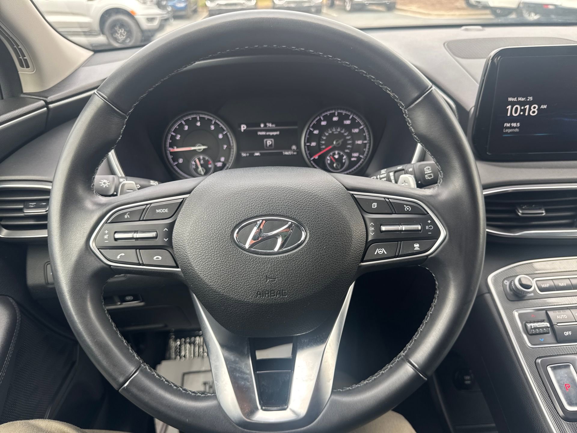 Used 2023 Hyundai Santa Fe SEL AWD/4WD image 60