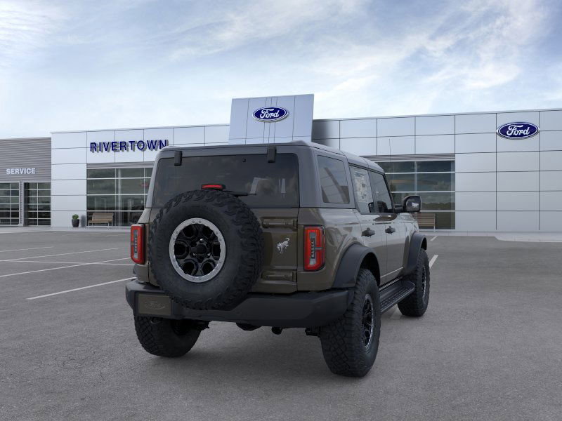 New 2026 Ford Bronco Outer Banks w/ Sasquatch Package AWD/4WD image 33