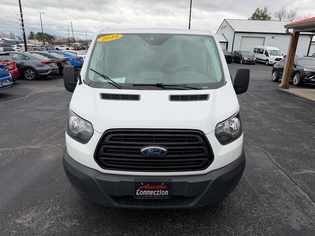 Used 2019 Ford Transit 150 130 Low Roof RWD image 11
