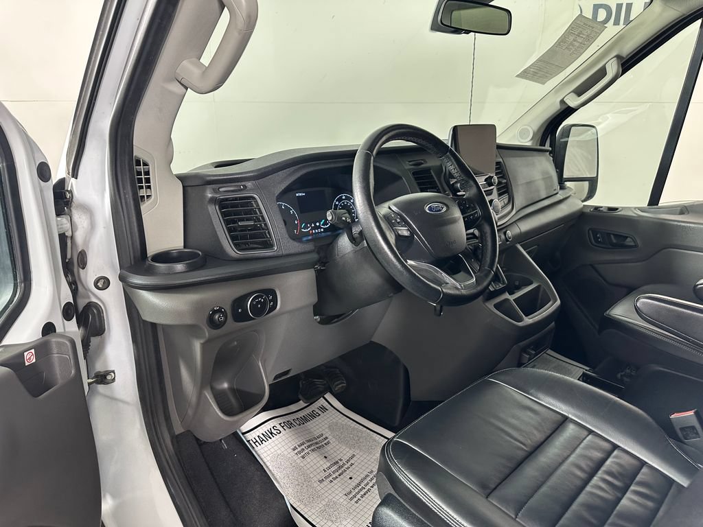 Used 2020 Ford Transit 350 XLT AWD/4WD image 14