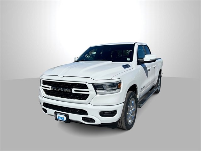 Used 2022 RAM 1500 Big Horn