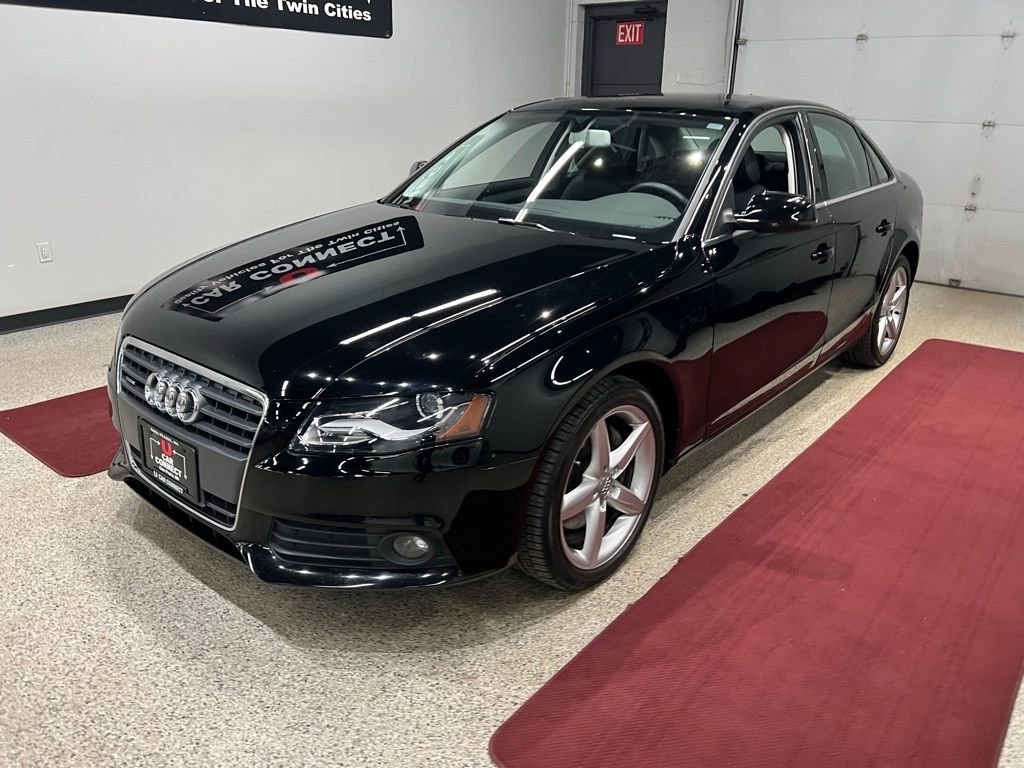 Used 2010 Audi A4 2.0T Premium Plus image 4