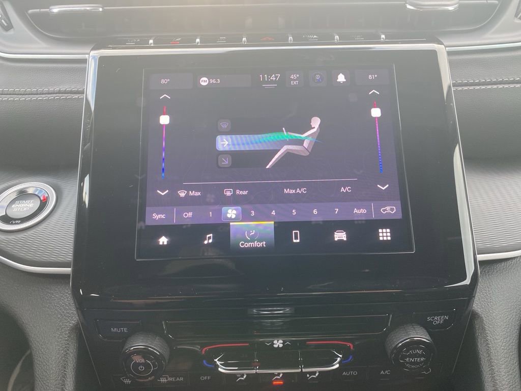 New 2025 Jeep Grand Cherokee Laredo X image 31