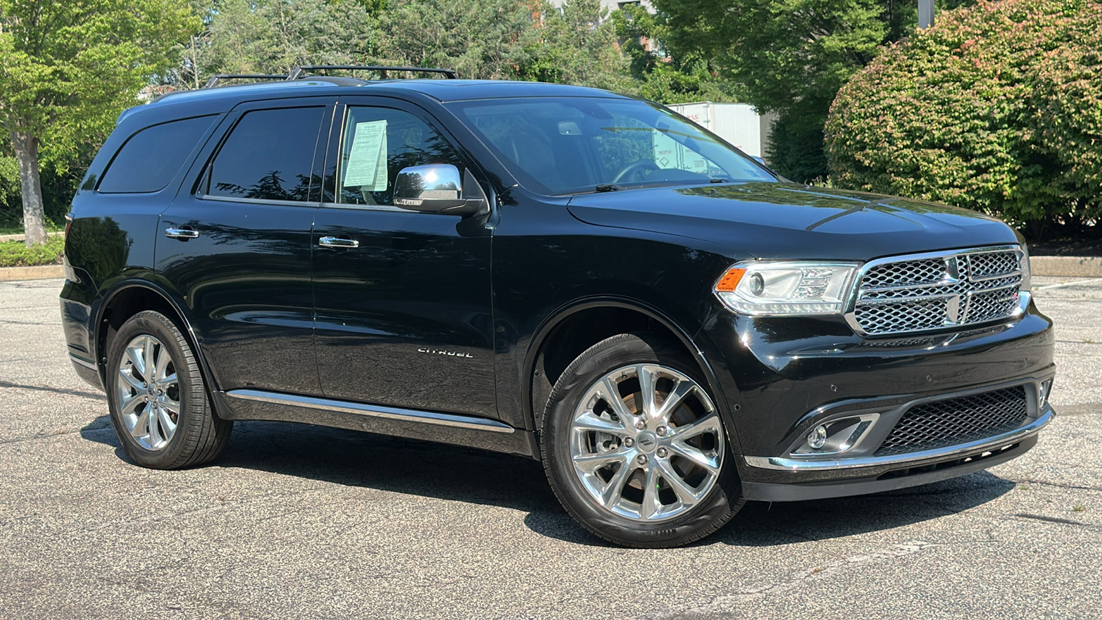 Used 2019 Dodge Durango Citadel