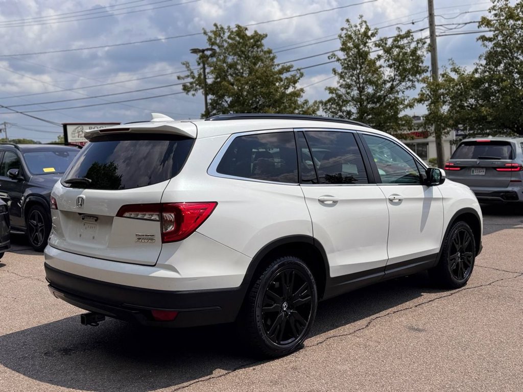 Used 2021 Honda Pilot Special Edition image 6