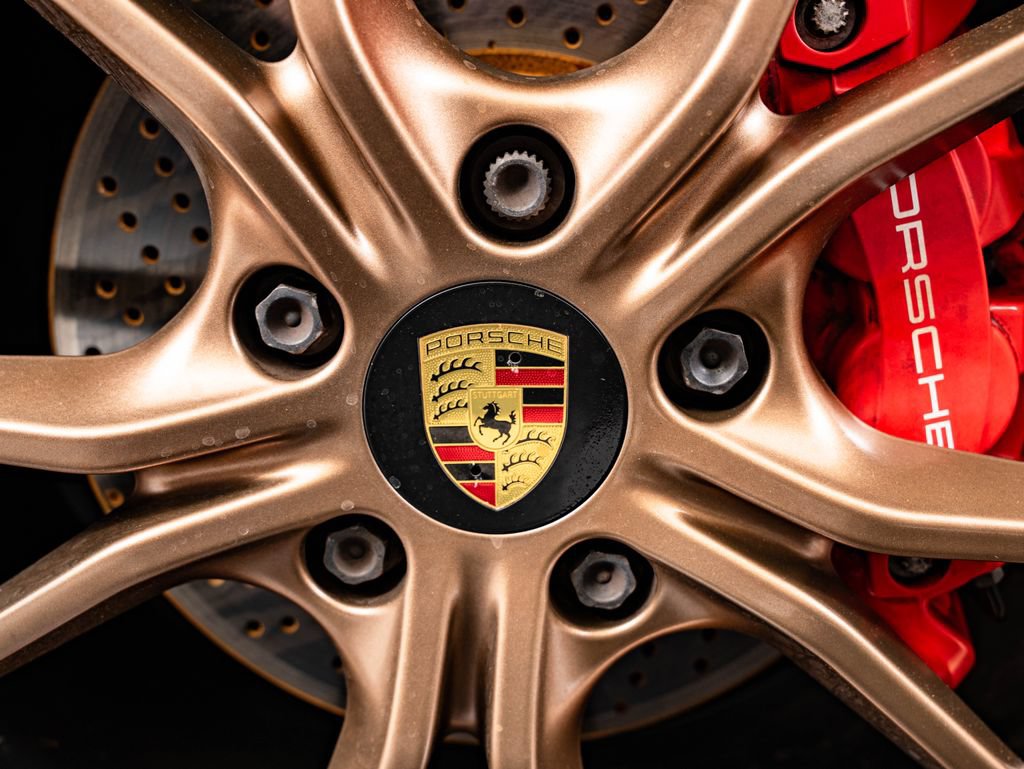 Certified 2019 Porsche 718 Boxster GTS RWD image 14