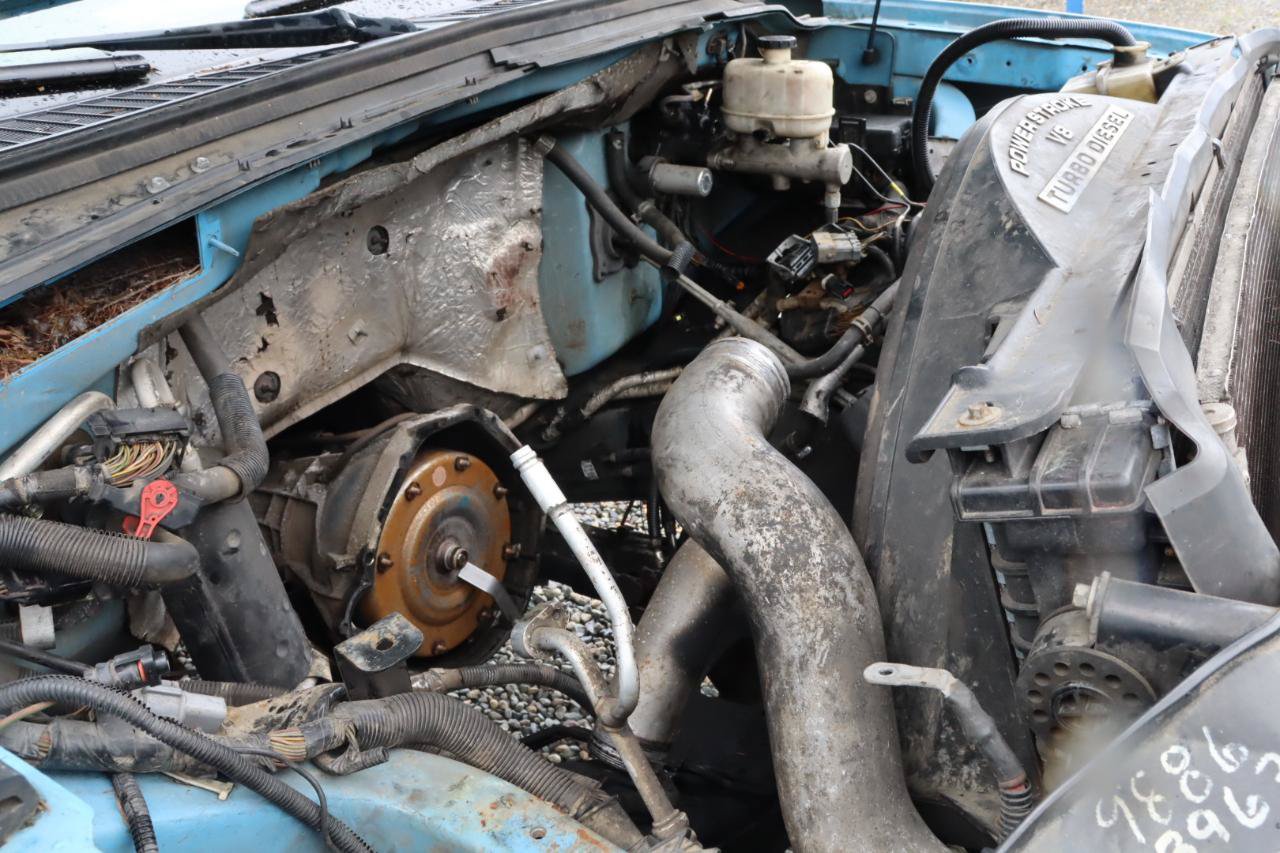 Used 2009 Ford F550 4x4 Crew Cab Super Duty image 12