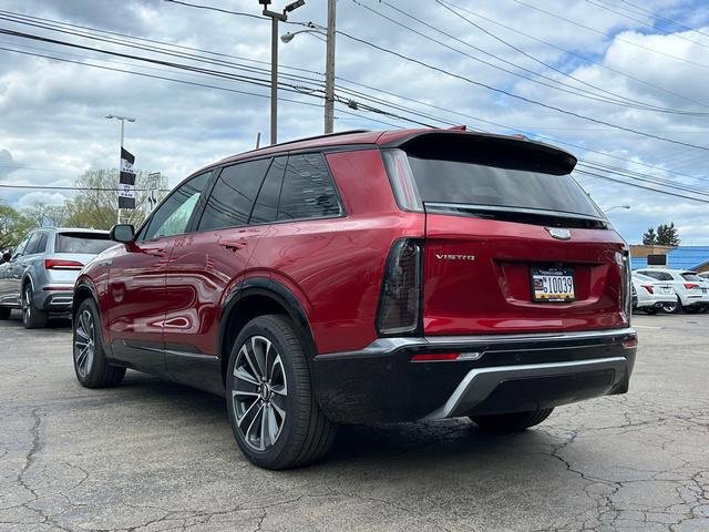 New 2026 Cadillac Vistiq Sport w/ LPO, Floor Liner Package image 5