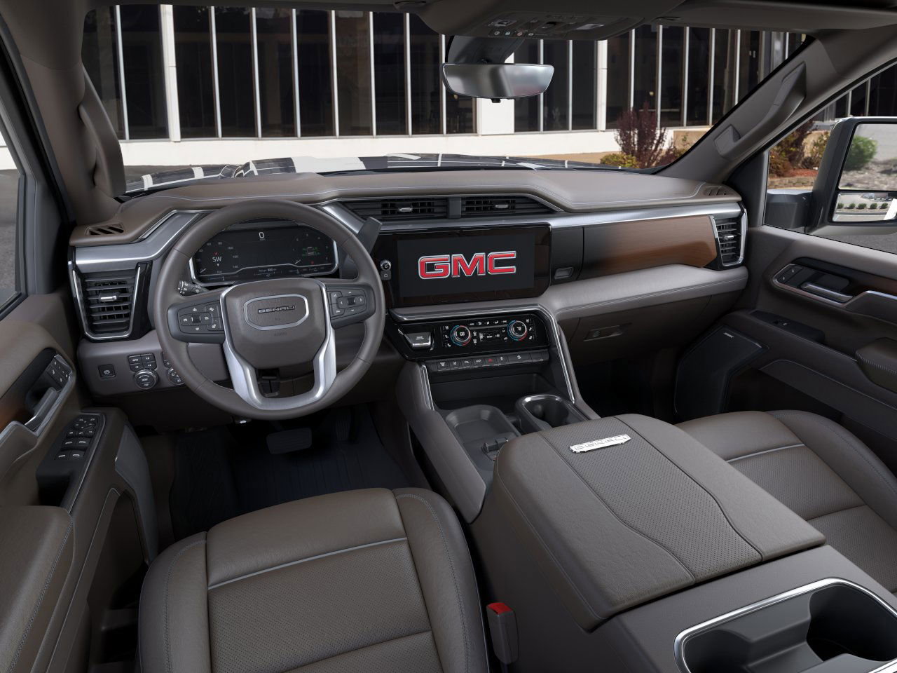 New 2026 GMC Sierra 3500 Denali w/ Technology Package image 32