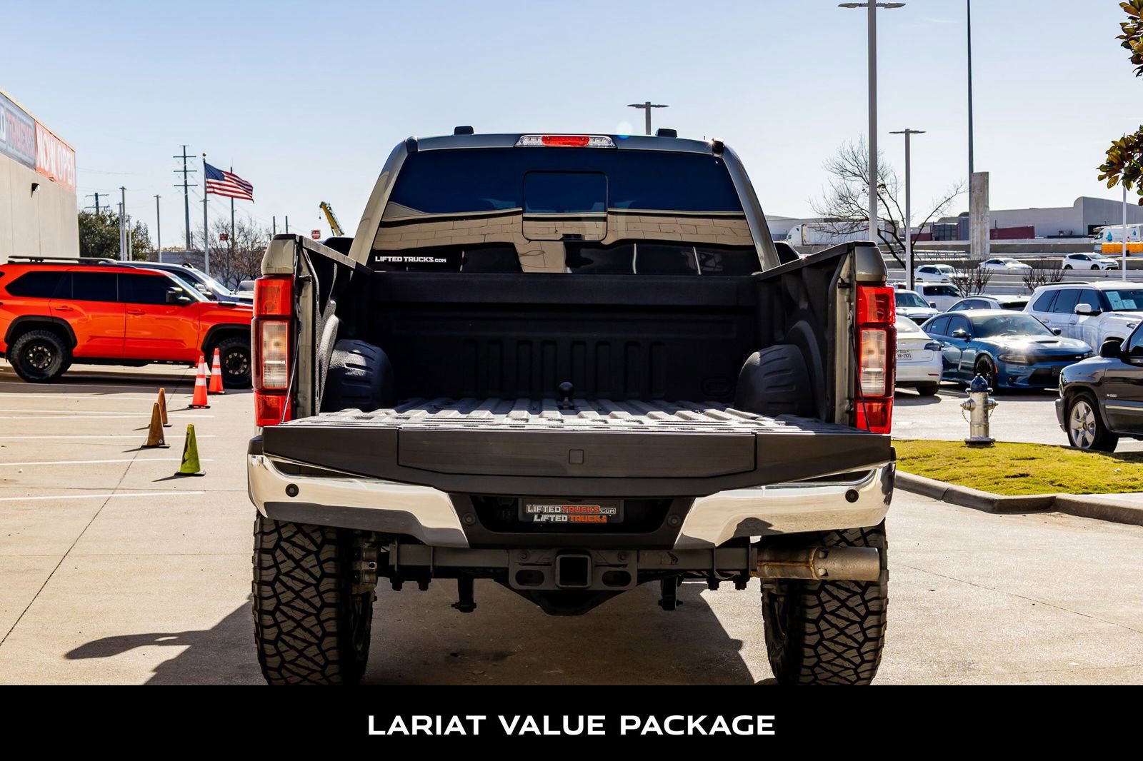 Used 2020 Ford F250 Lariat image 8