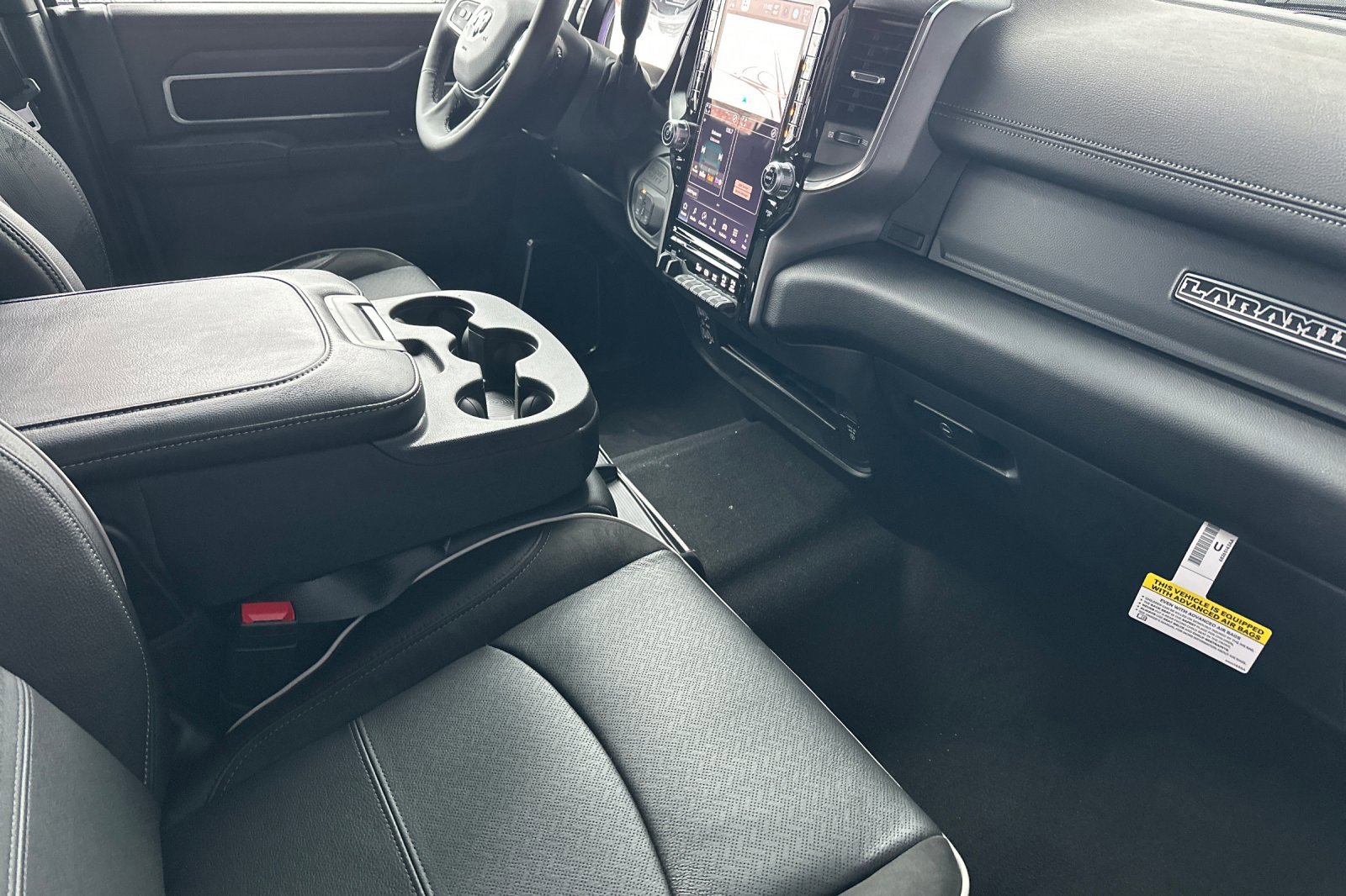 New 2026 RAM 3500 Laramie w/ Max Tow Package image 14