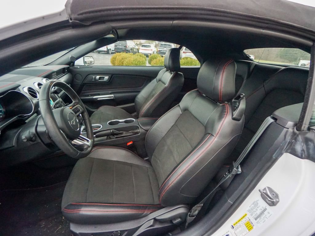 Used 2019 Ford Mustang GT Premium w/ Equipment Group 401A image 14