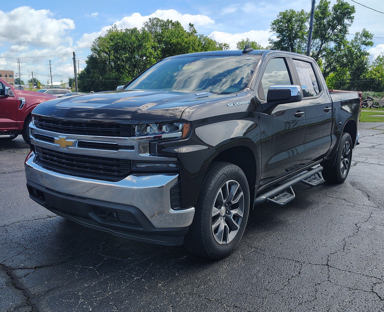 Used 2020 Chevrolet Silverado 1500 LT w/ All-Star Edition