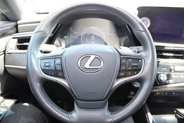 Certified 2023 Lexus ES 300h w/ Premium Package FWD image 16