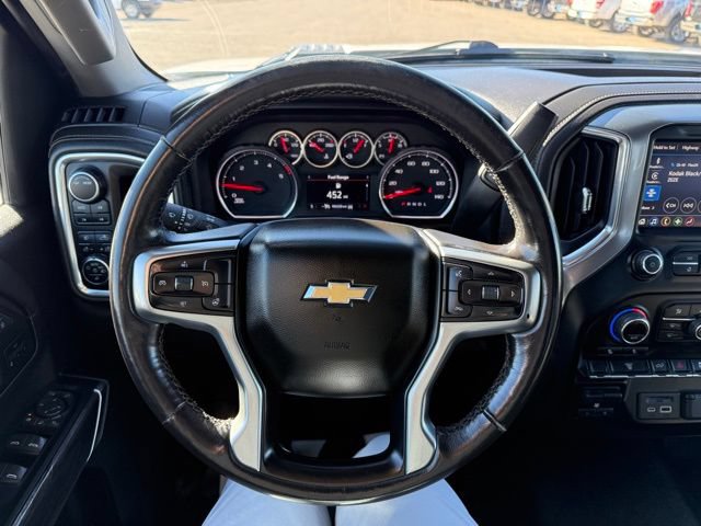 Used 2023 Chevrolet Silverado 3500 LTZ w/ Z71 Off-Road Package AWD/4WD image 25