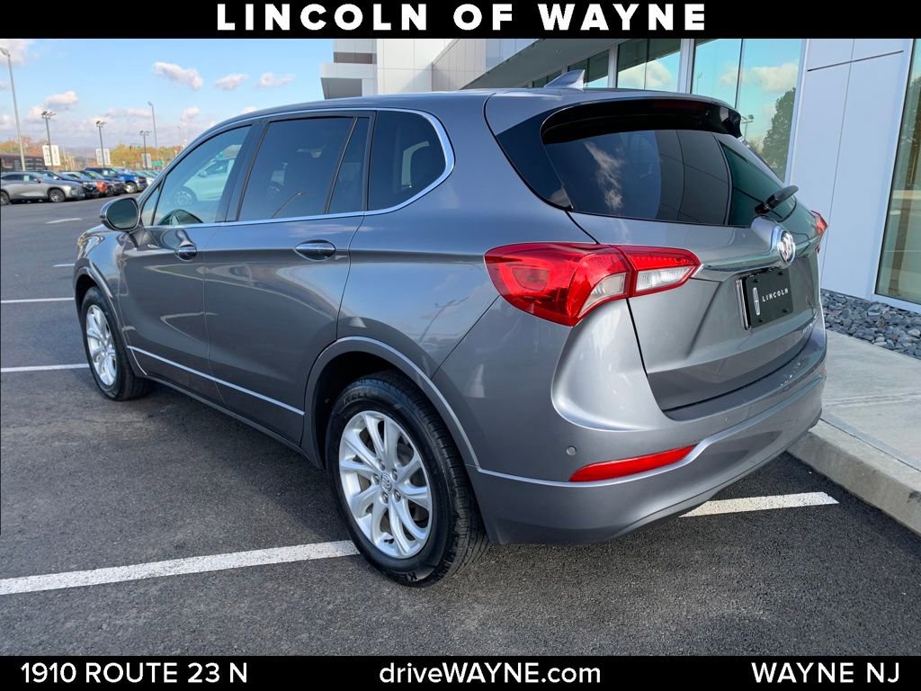 Used 2020 Buick Envision Preferred image 3