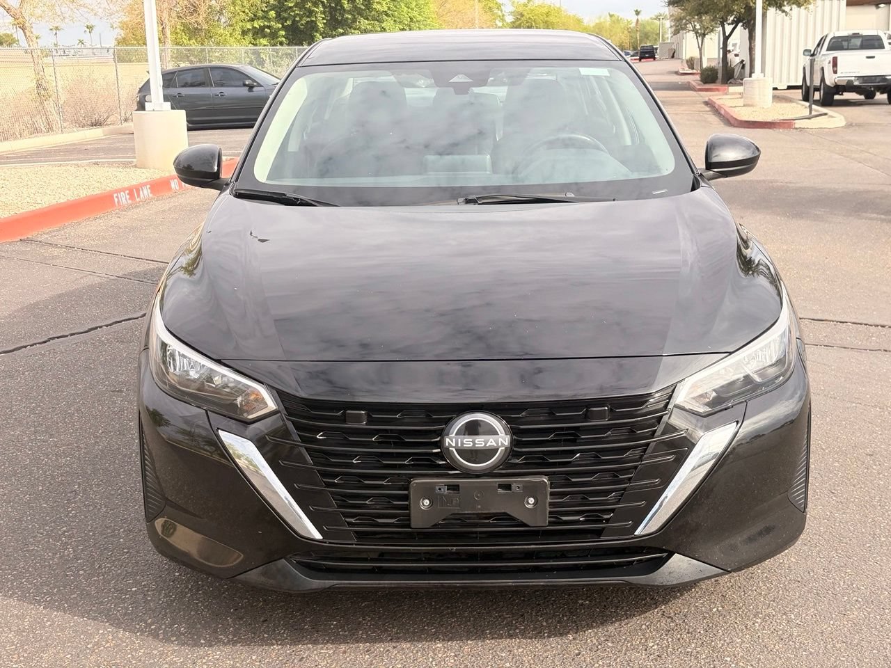 Certified 2024 Nissan Sentra SV FWD image 10