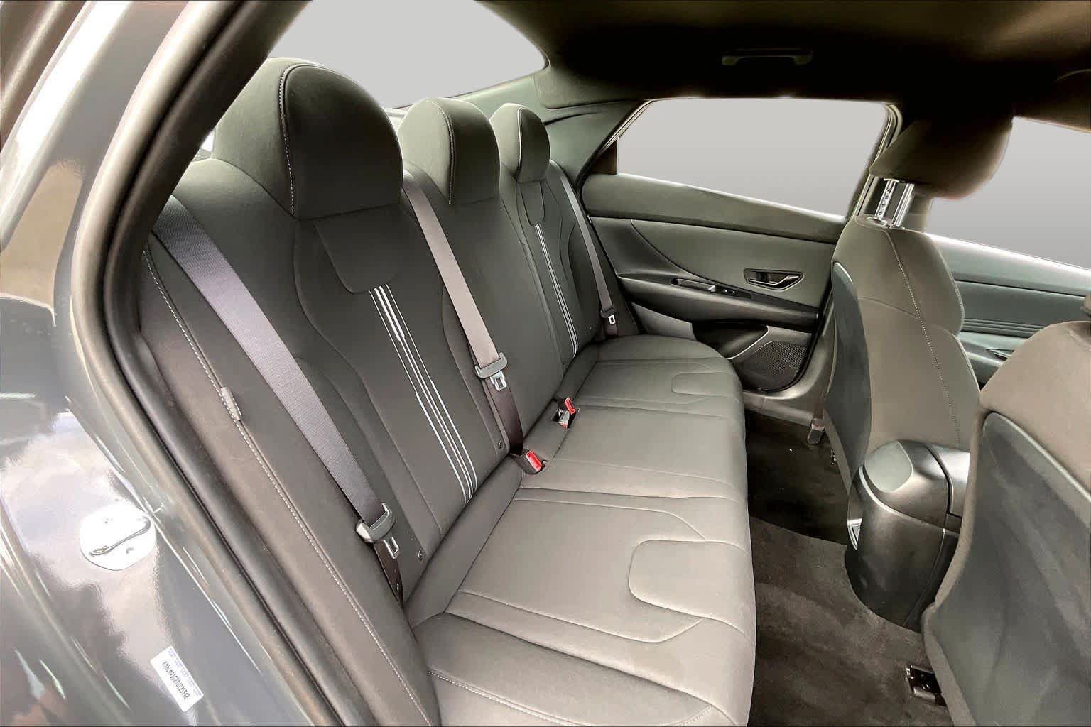 Used 2026 Hyundai Elantra Sport FWD image 19