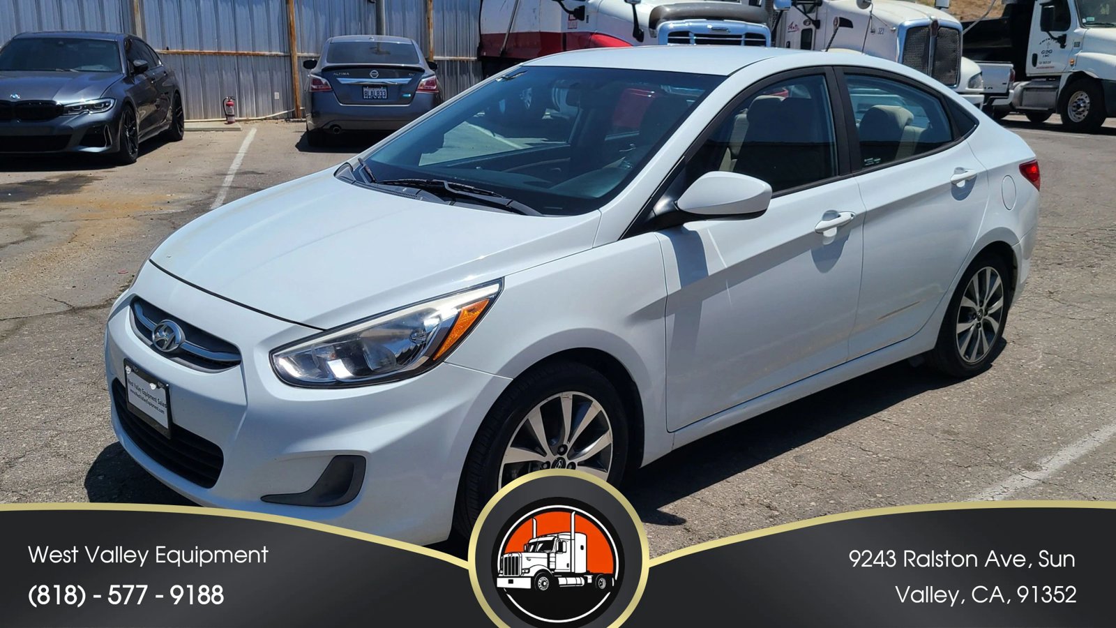 Used 2017 Hyundai Accent Value Edition