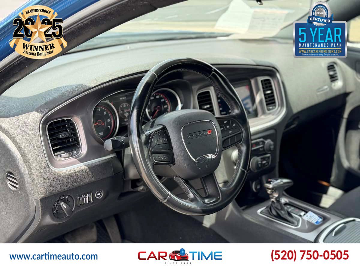 Used 2022 Dodge Charger SXT RWD image 8
