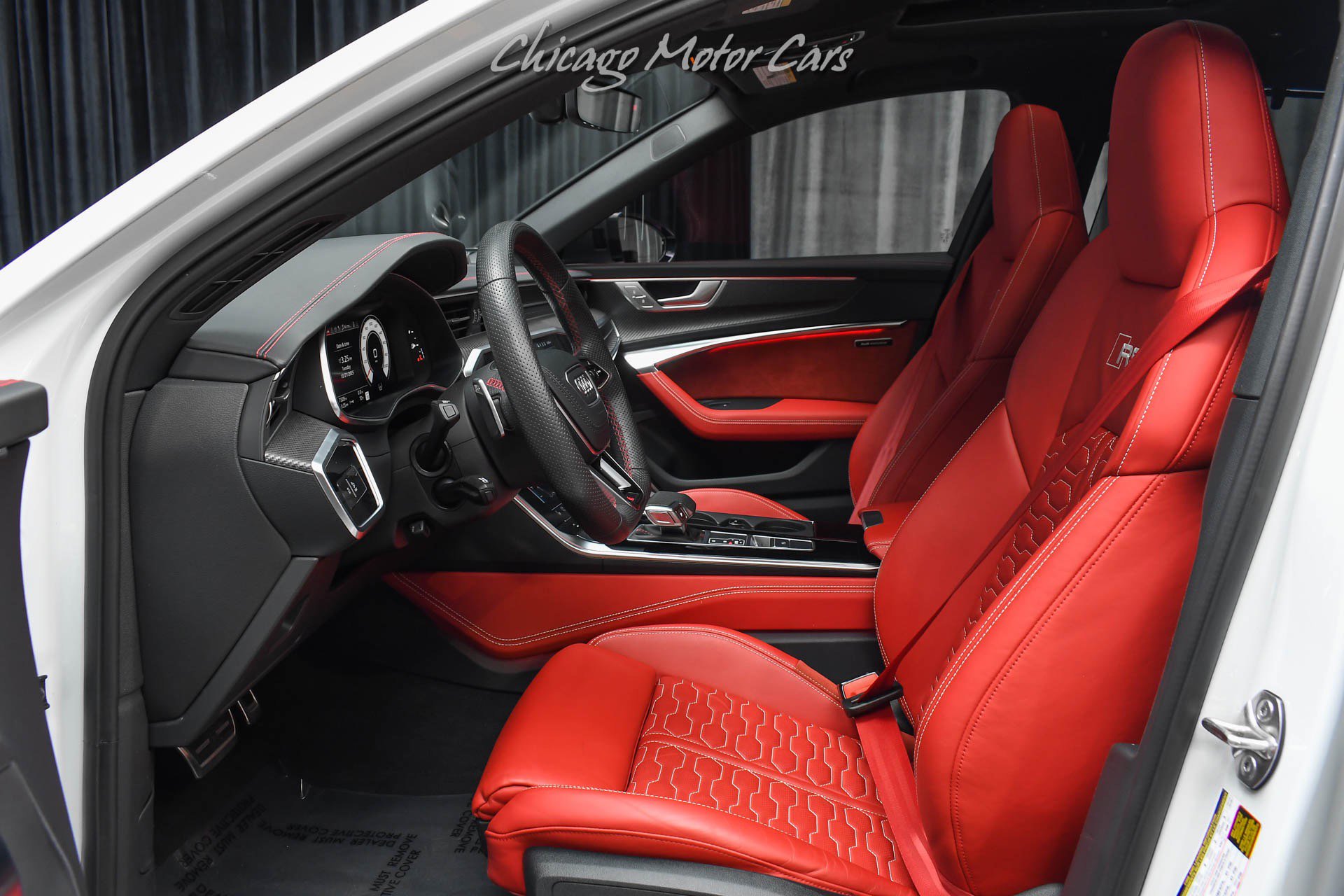 Used 2024 Audi RS 6 performance image 23