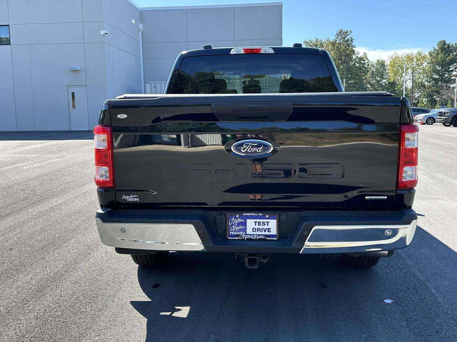 Used 2021 Ford F150 XL w/ Equipment Group 101A High RWD image 25
