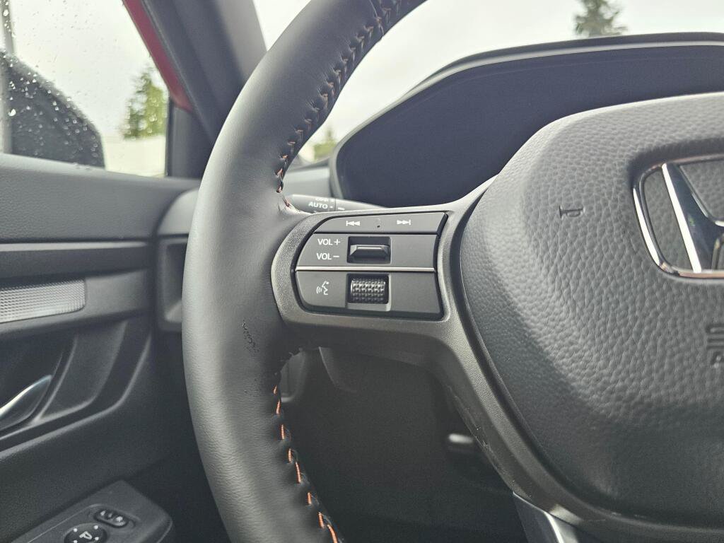 New 2026 Honda CR-V TrailSport image 54