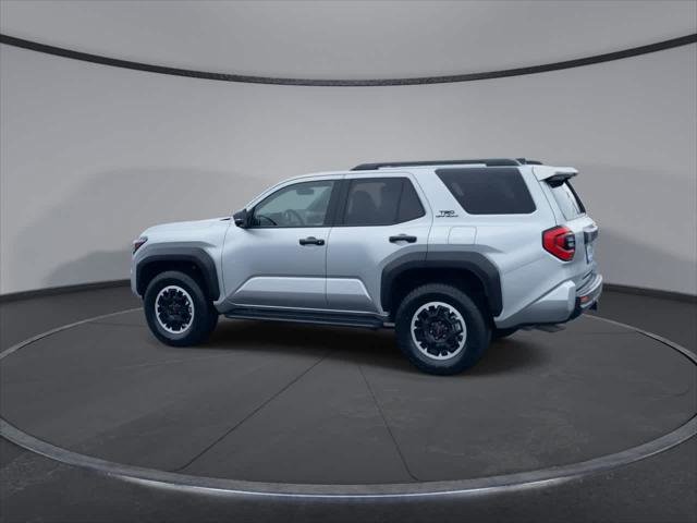 Certified 2025 Toyota 4Runner TRD Off-Road Premium image 7