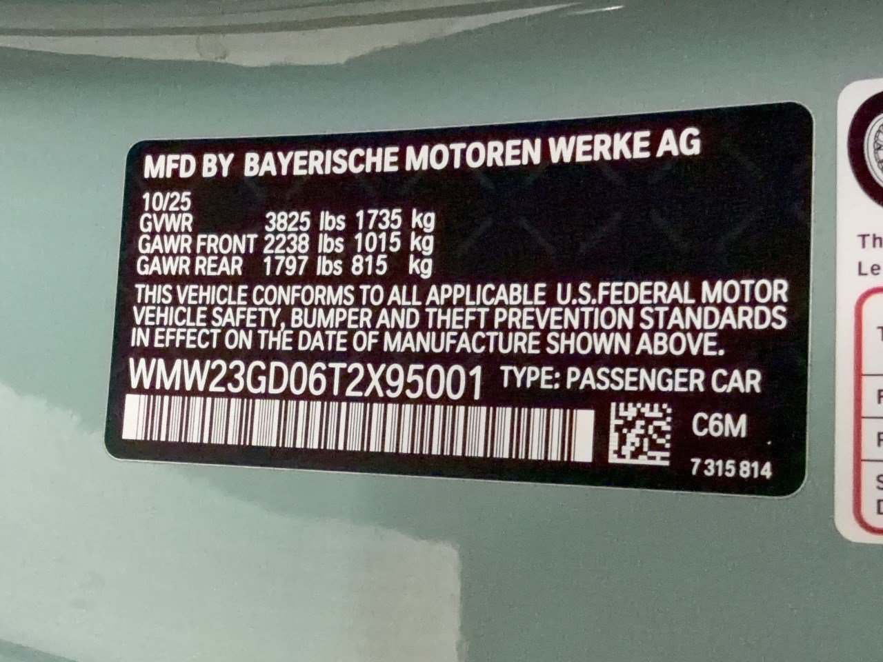 Used 2026 MINI Cooper S FWD image 32