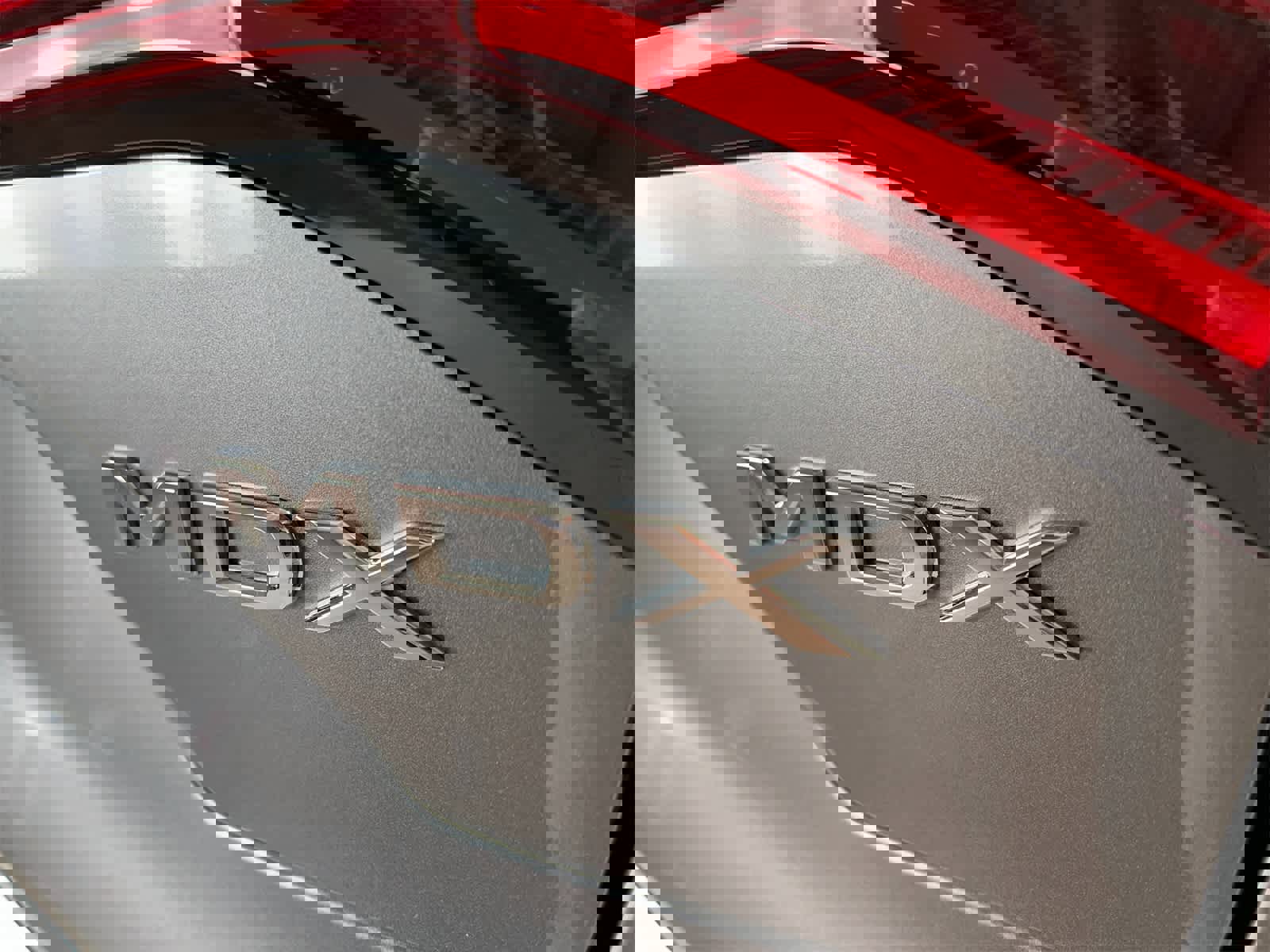 New 2026 Acura MDX SH-AWD w/ Advance Package image 5