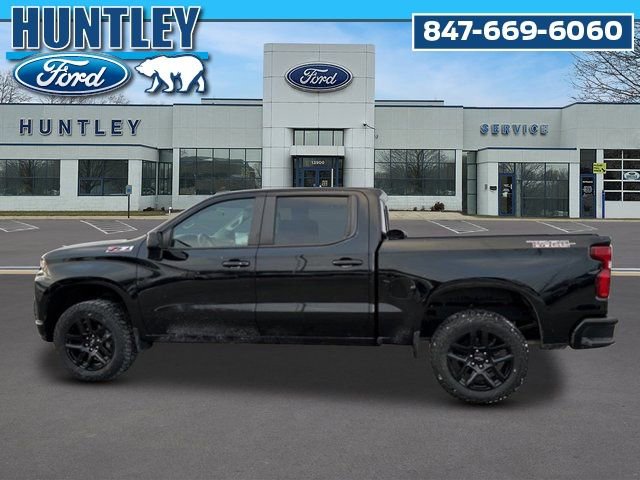 Used 2022 Chevrolet Silverado 1500 LT Trail Boss w/ Convenience Package II image 7