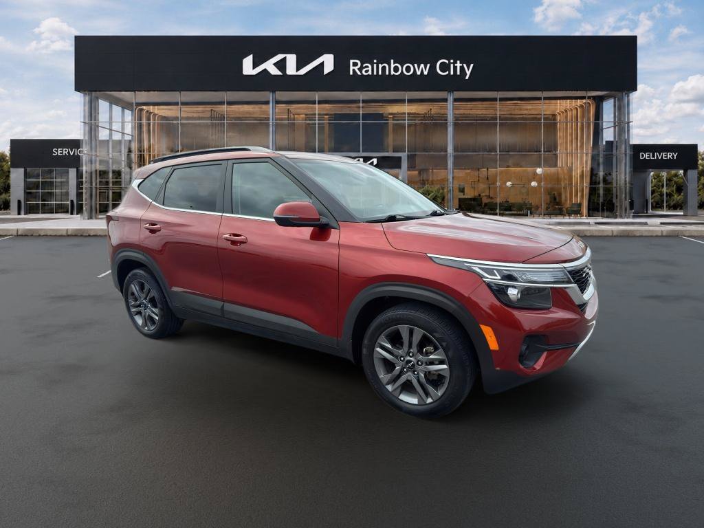 Used 2023 Kia Seltos S FWD image 3
